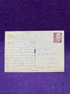 Spain Mallorca MillenaryOlive Trees and Donkey posted