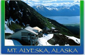 M-81066 Mt Alyeska Alaska