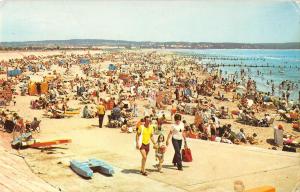 B103542 the sands dawlish warren    uk