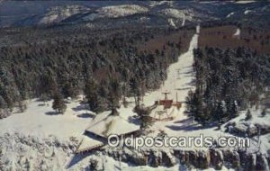 Sandia Peak Ski Area, Albuquerque, NM USA Ski, Skiing Unused 