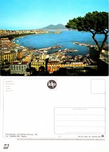 Napoli(Naples) - Campania  - Panorama View
  