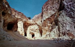 NH - Grafton. Ruggles Mine, Isinglass Mountain (Mining)