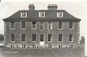 Wiltshire Postcard - Urchfont Manor - Devizes - Ref 18364A