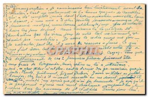 Old Postcard Paris La Madeleine