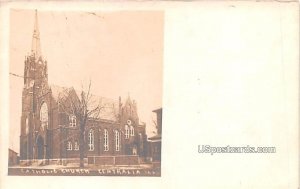 Catholic Church - Centralia, Illinois IL  