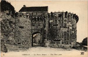 CPA VEZELAY - La Porte Neuve - The Ne gate (656944)