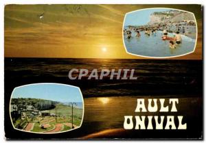 Modern Postcard Ault Onival