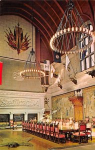 World Famous Biltmore House, Banquet Hall Asheville, North Carolina NC  