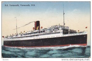 S.S. Yarmouth,Yarmouth,N.S., Canada,PU-00-10s