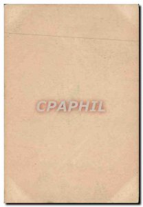 Postcard Fancy Old Bridge