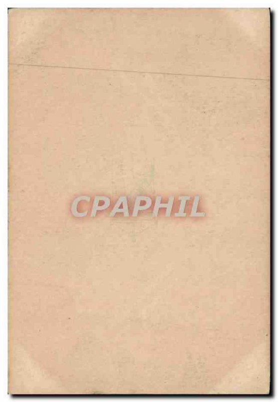 Postcard Fancy Old Bridge