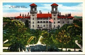Florida St Augustine Hotel Alcazar