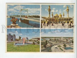 464346 Views from Iraq Old postcard