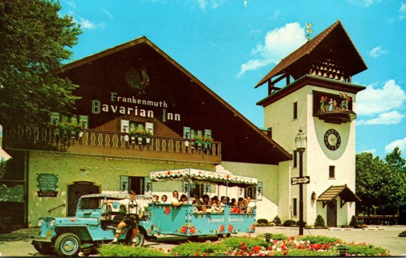 Michigan Frankenmuth Bavarian Inn