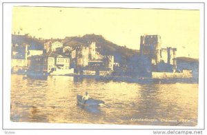 RP: Constantinople, Chateaux d'Asle, Turkey, 00-10s