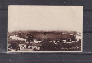 TASMANIA, ROSS, THE HORSESHOE BEND, c1930 real photo ppc., unused.