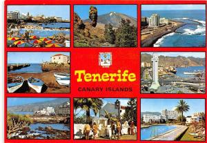 BG11931 boat tenerife canary islands   spain