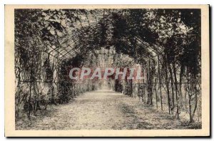 Postcard Old Chateau de Compiegne The Cradle of Marie Louise