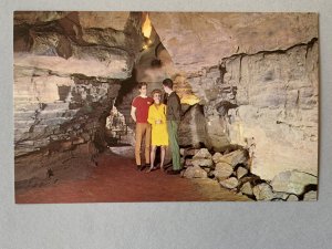 Howe Caverns Howe's Cave NY Chrome Postcard C1169090146