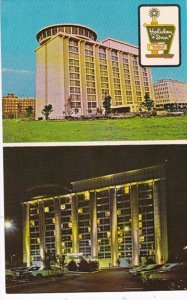 Massachusetts Springfield Holiday Inn Congress Street and I-291