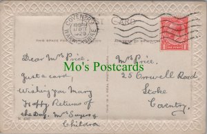 Genealogy Postcard - Price, 25 Orwell Road, Stoke, Coventry, Warwickshire GL1568