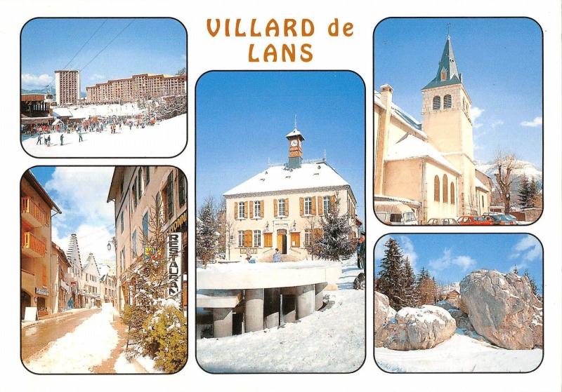 BT8236 Villard de lans          France