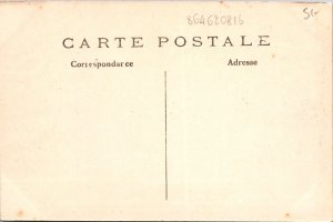 Mint France WW1 RPPC Postcard German Spy in Alsace