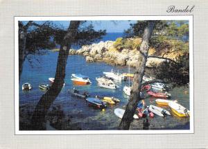 BF2782 bandol capelan ses calanques  ship bateaux   france