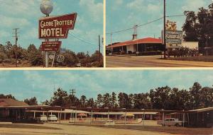 Longview Texas Howard Johnsons Restaurant Vintage Postcard K57017