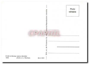 Postcard Modern B 204 � Blonay