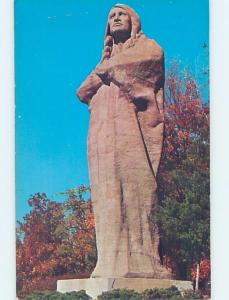 Unused Pre-1980 MONUMENT Oregon - Near Rockford & Sterling Illinois IL F1779@