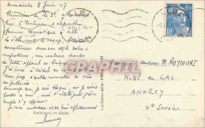 Modern Postcard Albi Cathedral Ste Cecile