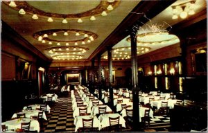 Illinois Chicago Henrici's Restaurant 1959