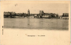 CPA BEAUGENCY - Vue générale (632173)