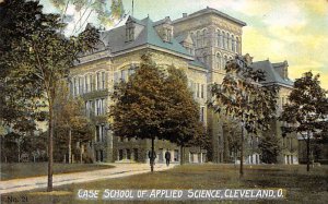 Case School of Applied Science Cleveland, Ohio OH