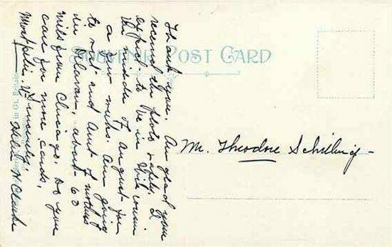 Pauline Chase, Actress, Valentine Series