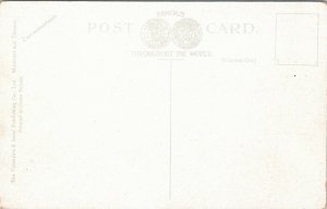 Postcard ON Kingston Custom House ~1910 K32