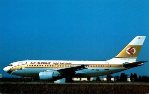 Airplanes Air Algerie Airbus A310-203