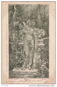 AS: Hans Zatka, Cupid hugging Woman, Feuer!, 10-20s
