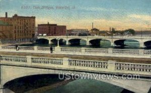 Twin Bridges  - Waterloo, Iowa IA  