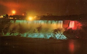 American Falls,Niagara Falls,Ontario,Canada BIN