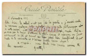 Old Postcard Besancon Rivolle