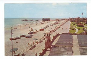 FL - Daytona Beach. Looking South from Bandshell