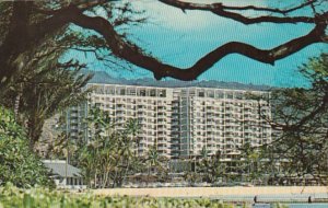 Hawaii Honolulu Kahala Hilton 1967