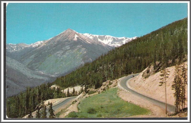 Colorado - Red Mountain - [CO-048]