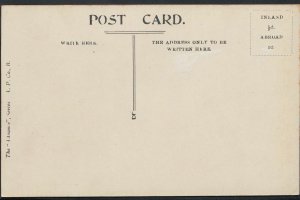 Lancashire Postcard - Tower Roof Gardens, Blackpool   BE830