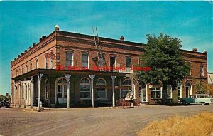 OR, Shaniko, Oregon, Shaniko Hotel, Restaurant, 50s Cars, Childs No S277293