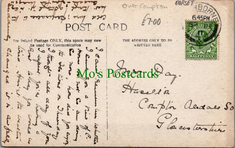 Compton House, Over Compton, Dorset SW6728