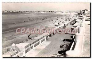 Postcard Old Saint Gilles Life On Beach And Fill