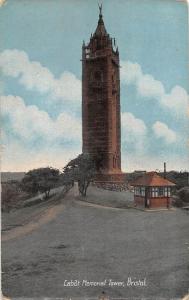 BR93925 cabot memorial tower bristol   uk